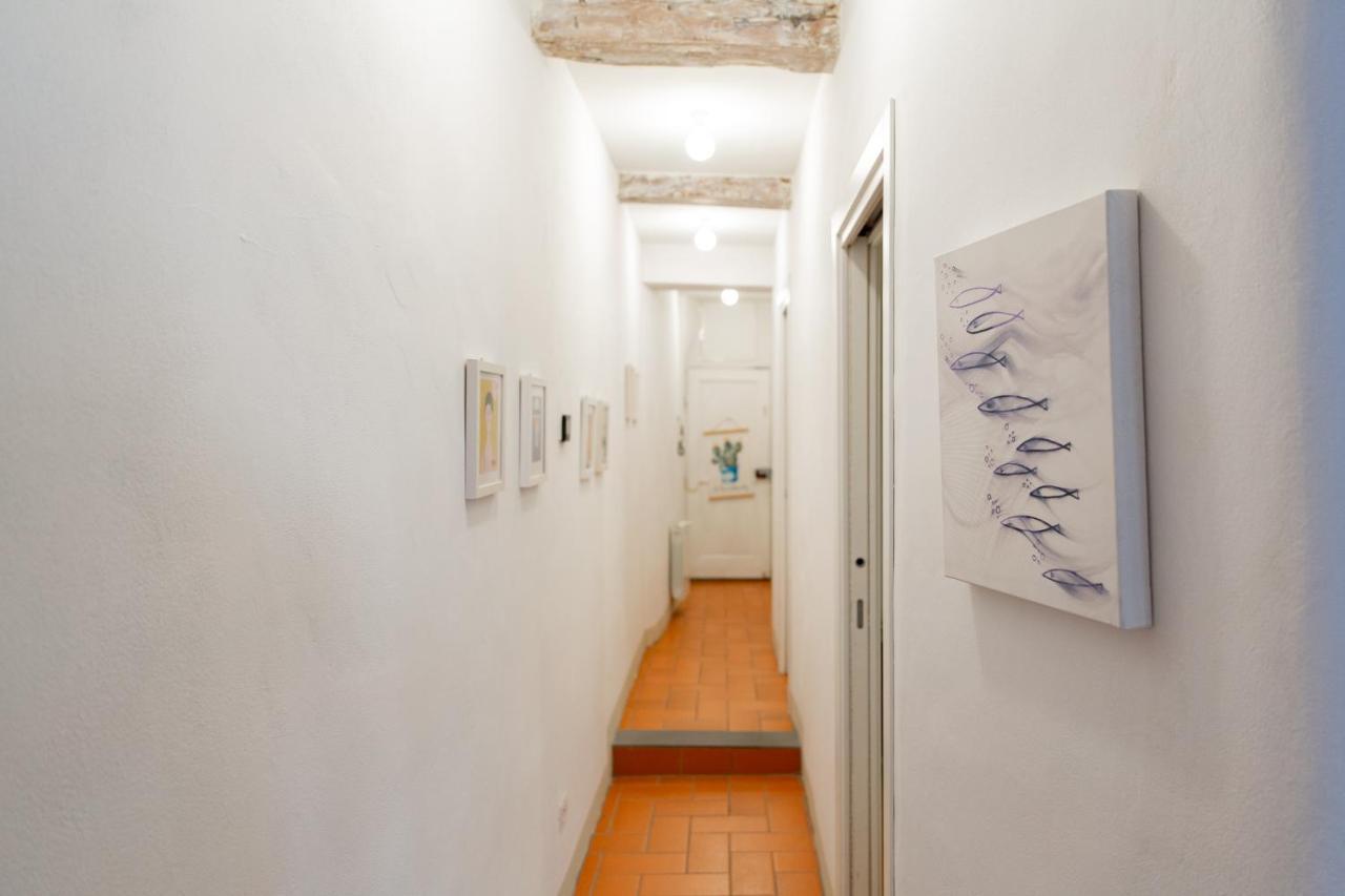 Graceful Apartment In The Heart Of Florence Buitenkant foto
